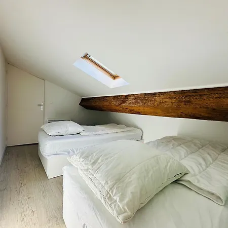Port-vendres: Duplex 3 Chambres, Climatise, Proche Du - Fr-1-309-297 Lejlighed *
