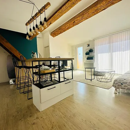 Apartment Climatise De Standing F4 Pres Du Port, 6 Pers., Lumineux Et Calme - Fr-1-309-297
