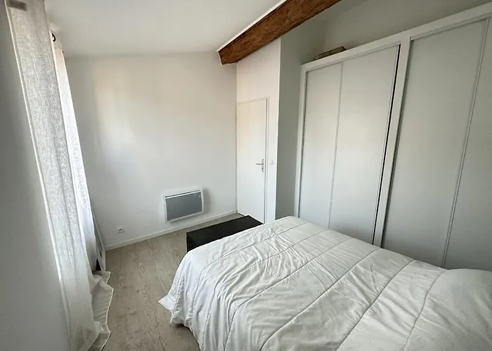 Lejlighed Port-vendres: Duplex 3 Chambres, Climatise, Proche Du - Fr-1-309-297 *