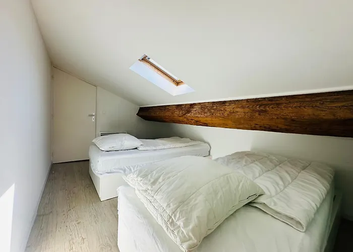 Port-vendres: Duplex 3 Chambres, Climatise, Proche Du - Fr-1-309-297 Lejlighed *