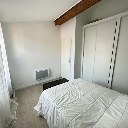 Daire Port-Vendres: Duplex 3 Chambres, Climatise, Proche Du Port - Fr-1-309-297 *