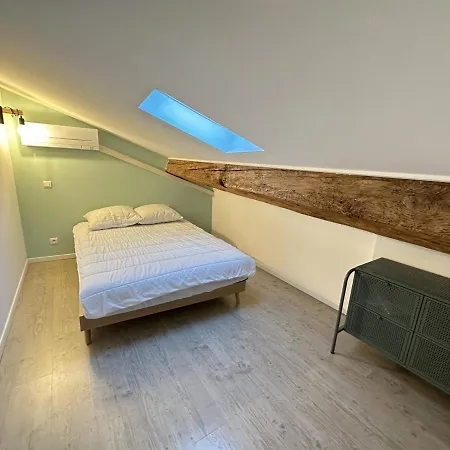 Port-Vendres: Duplex 3 Chambres, Climatise, Proche Du Port - Fr-1-309-297