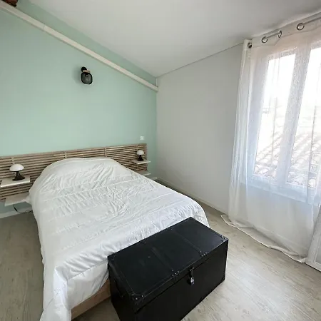 Daire Port-Vendres: Duplex 3 Chambres, Climatise, Proche Du Port - Fr-1-309-297 Port Vendres