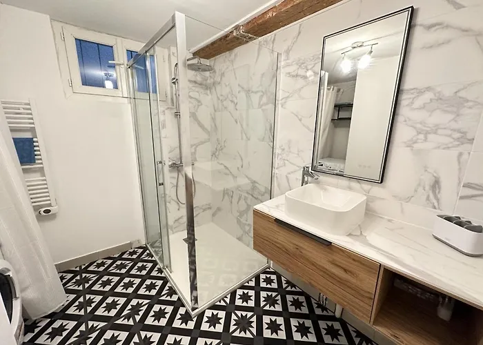 Port-vendres: Duplex 3 Chambres, Climatise, Proche Du - Fr-1-309-297 Apartmán Port Vendres