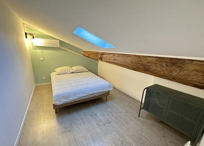 Port-vendres: Duplex 3 Chambres, Climatise, Proche Du - Fr-1-309-297