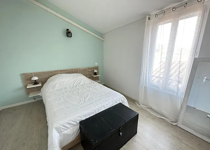 Apartmán Port-vendres: Duplex 3 Chambres, Climatise, Proche Du - Fr-1-309-297 Port Vendres