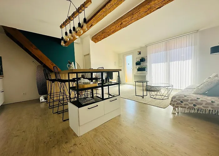 Apartmán Port-vendres: Duplex 3 Chambres, Climatise, Proche Du - Fr-1-309-297